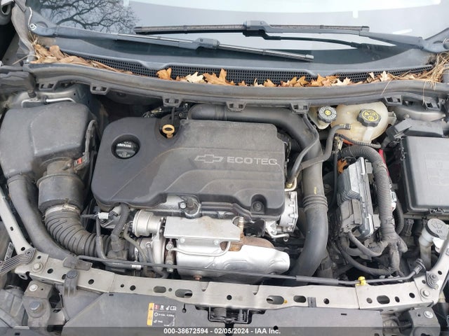 Chevrolet Cruze Lt Auto 2017 1G1BE5SM1H7141873 Image 10