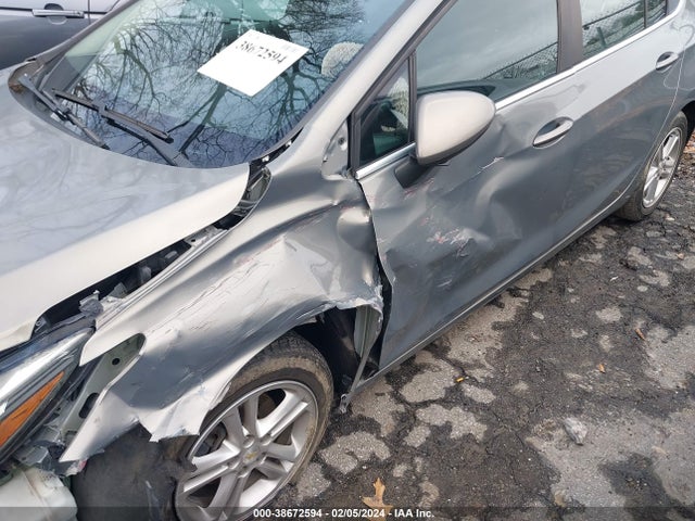 Chevrolet Cruze Lt Auto 2017 1G1BE5SM1H7141873 Image 13