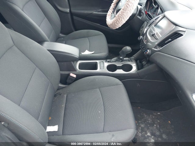 Chevrolet Cruze Lt Auto 2017 1G1BE5SM1H7141873 Image 5