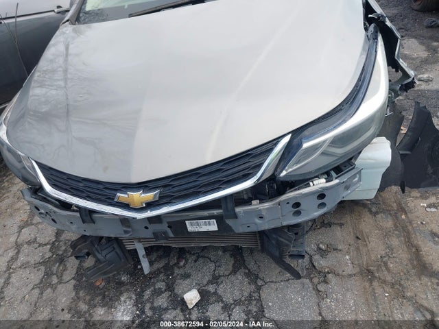 Chevrolet Cruze Lt Auto 2017 1G1BE5SM1H7141873 Image 6