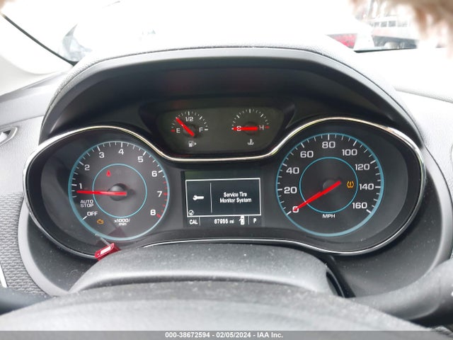 Chevrolet Cruze Lt Auto 2017 1G1BE5SM1H7141873 Image 7