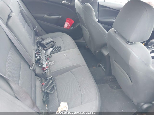 Chevrolet Cruze Lt Auto 2017 1G1BE5SM1H7141873 Image 8