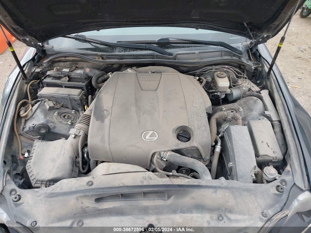 JTHBF1D25E5020004 Lexus 4gr-fse