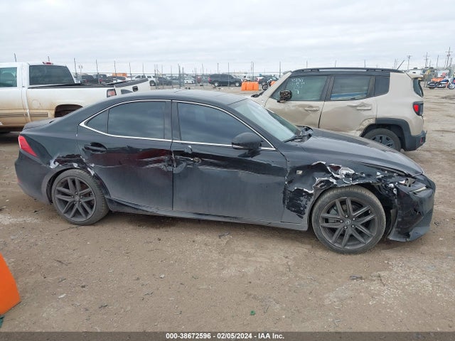 JTHBF1D25E5020004 Lexus 4gr-fse