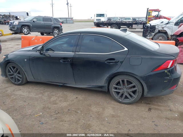 JTHBF1D25E5020004 Lexus 4gr-fse