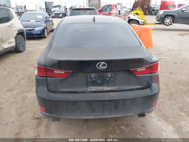 JTHBF1D25E5020004 Lexus 4gr-fse