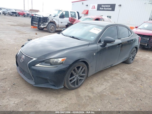JTHBF1D25E5020004 Lexus 4gr-fse