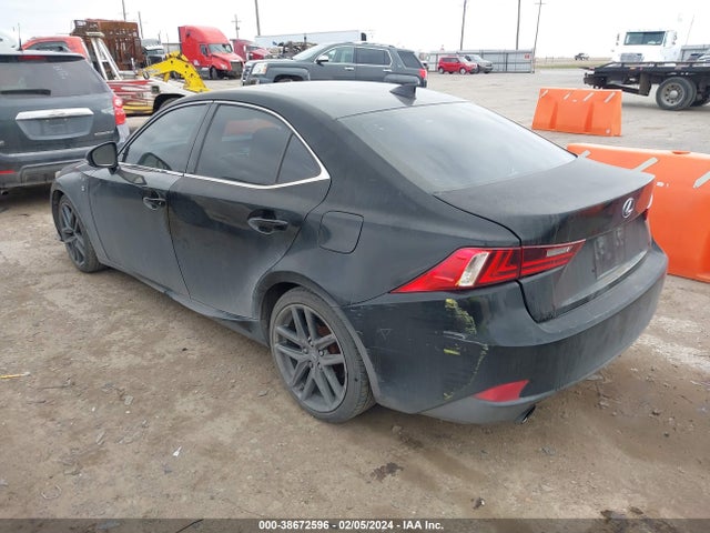 JTHBF1D25E5020004 Lexus 4gr-fse