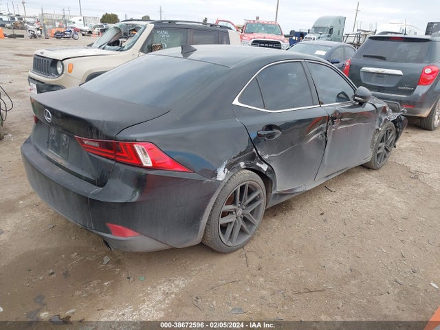 JTHBF1D25E5020004 Lexus 4gr-fse