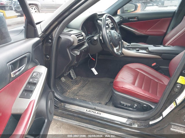 JTHBF1D25E5020004 Lexus 4gr-fse