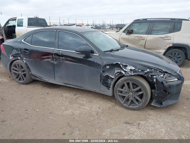 JTHBF1D25E5020004 Lexus 4gr-fse