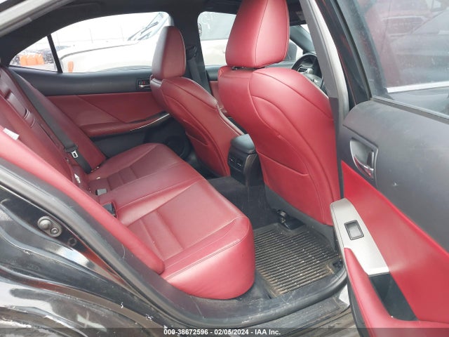 JTHBF1D25E5020004 Lexus 4gr-fse