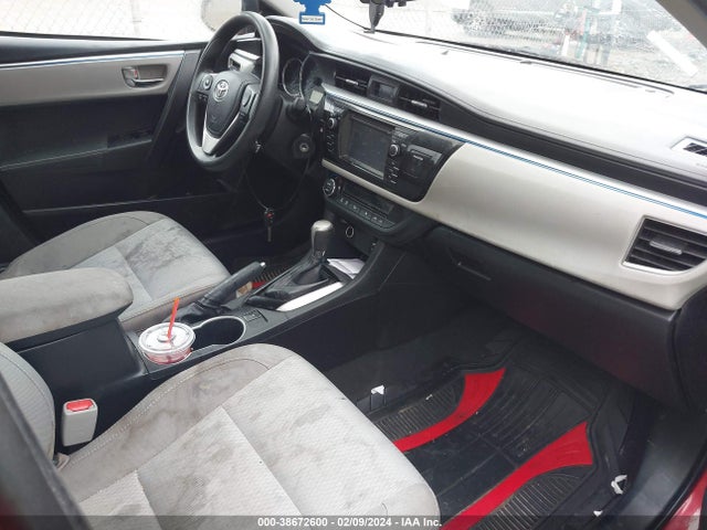 Toyota COROLLA LE 2016 2T1BURHE4GC688666 Image 5