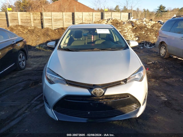 Toyota COROLLA LE 2017 2T1BURHE5HC821520 Image 13