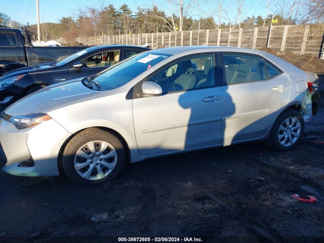Toyota COROLLA LE 2017 2T1BURHE5HC821520 Image 15