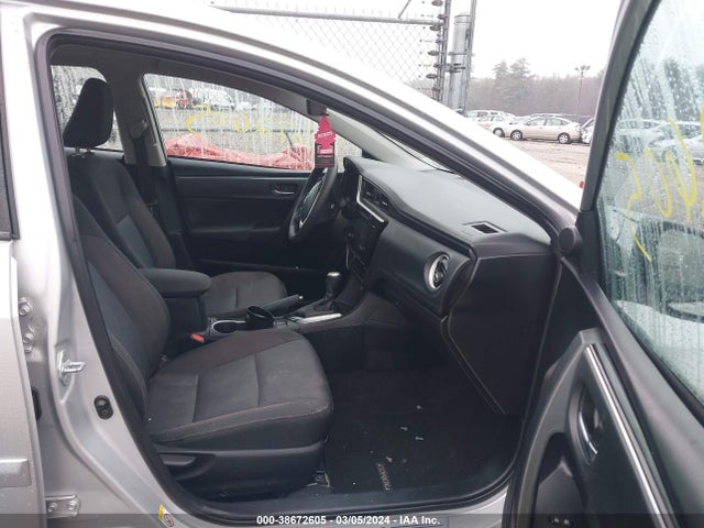 Toyota COROLLA LE 2017 2T1BURHE5HC821520 Image 5
