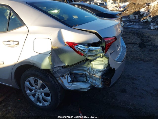 Toyota COROLLA LE 2017 2T1BURHE5HC821520 Image 6