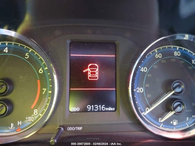 Toyota COROLLA LE 2017 2T1BURHE5HC821520 Image 7