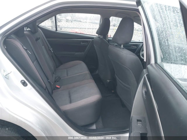 Toyota COROLLA LE 2017 2T1BURHE5HC821520 Image 8