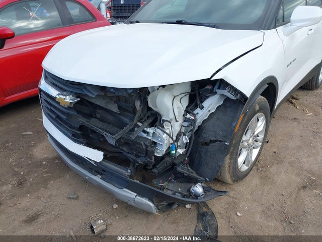 Chevrolet Blazer Awd 2lt 2022 3GNKBHR44NS200054 Image 6
