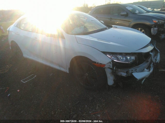 Honda CIVIC EX 2018 SHHFK7H55JU428516 Image 1