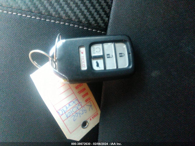 Honda CIVIC EX 2018 SHHFK7H55JU428516 Image 11