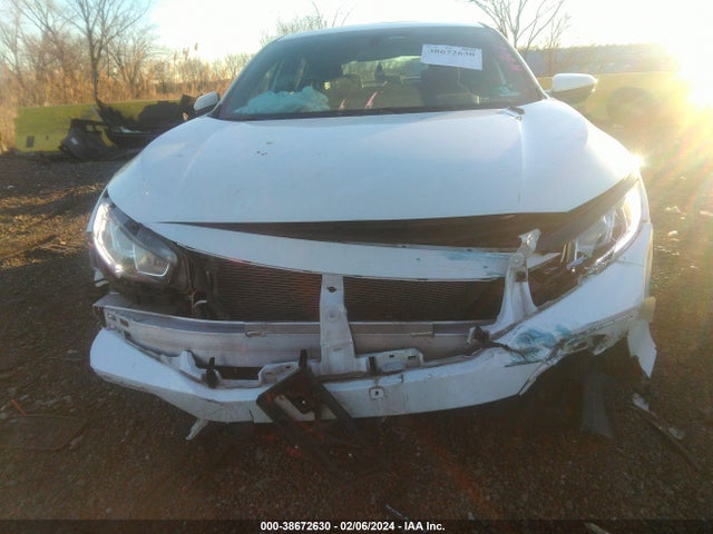 Honda CIVIC EX 2018 SHHFK7H55JU428516 Image 13