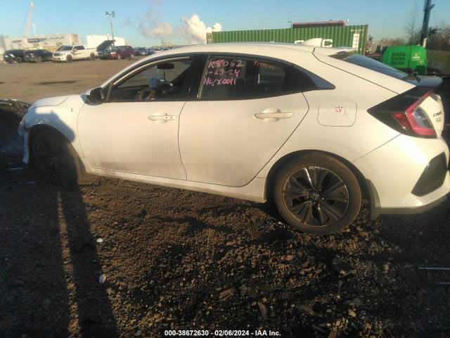 Honda CIVIC EX 2018 SHHFK7H55JU428516 Image 15