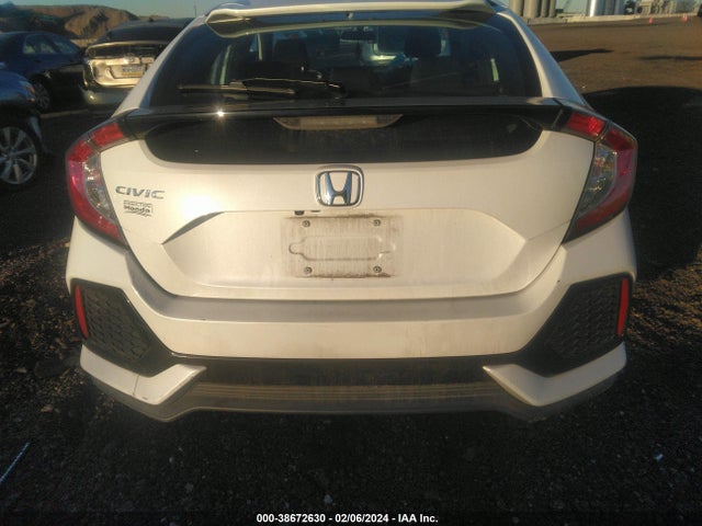 Honda CIVIC EX 2018 SHHFK7H55JU428516 Image 17