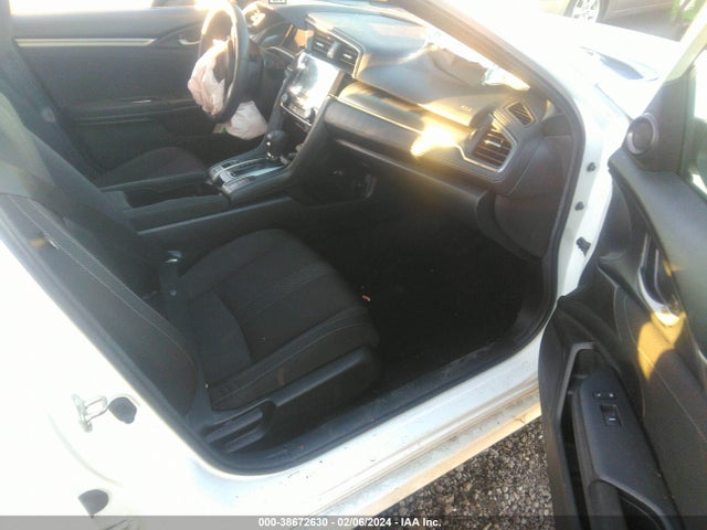 Honda CIVIC EX 2018 SHHFK7H55JU428516 Image 5