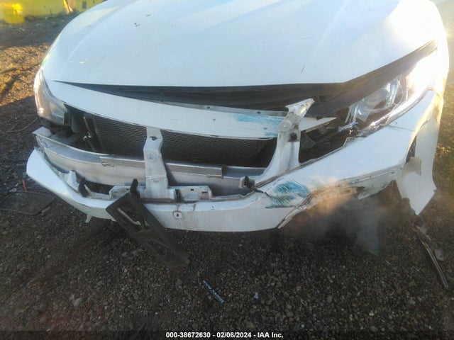 Honda CIVIC EX 2018 SHHFK7H55JU428516 Image 6