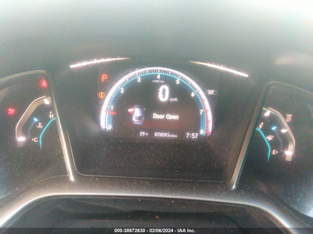 Honda CIVIC EX 2018 SHHFK7H55JU428516 Image 7
