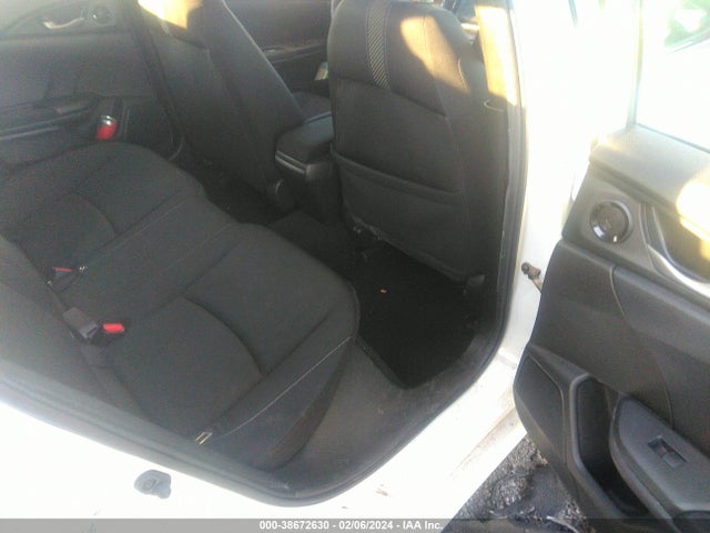 Honda CIVIC EX 2018 SHHFK7H55JU428516 Image 8