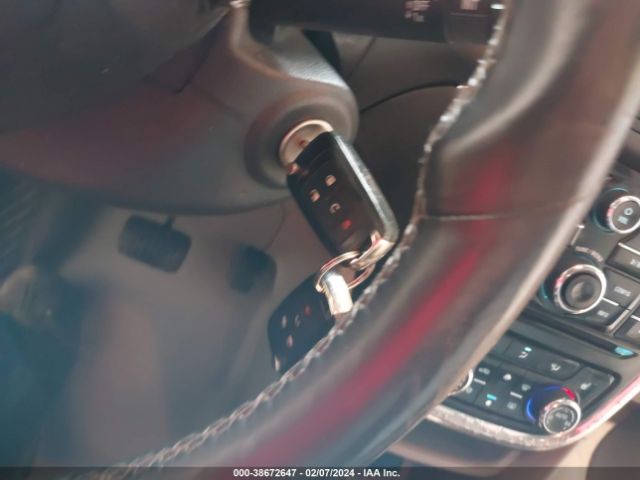 KL4CJGSB7FB161499 Buick Encore Leather