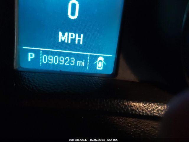 KL4CJGSB7FB161499 Buick Encore Leather