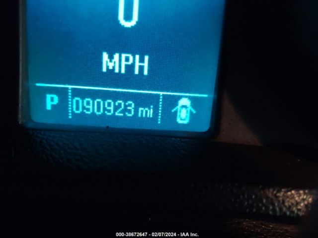 KL4CJGSB7FB161499 Buick Encore Leather
