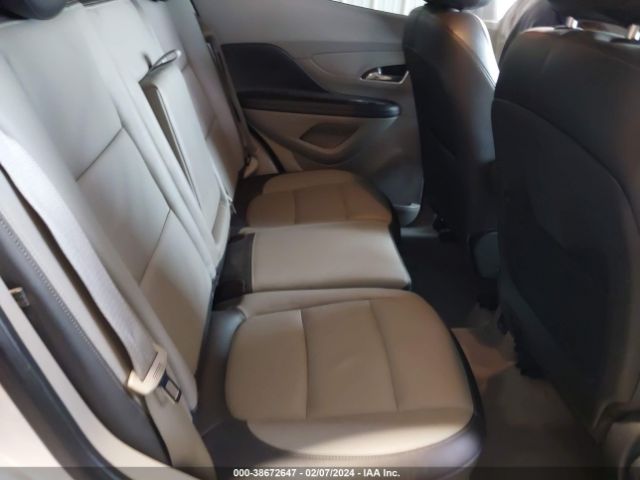 KL4CJGSB7FB161499 Buick Encore Leather