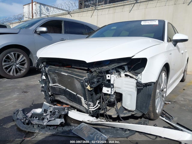 WAUTPBFF1JA070521 Audi A3 E-tron 1.4t Premium/1.4t Tech Premium