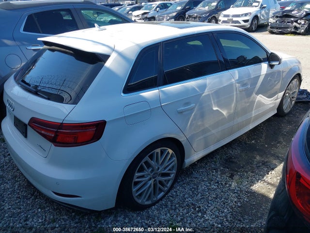 WAUTPBFF1JA070521 Audi A3 E-tron 1.4t Premium/1.4t Tech Premium