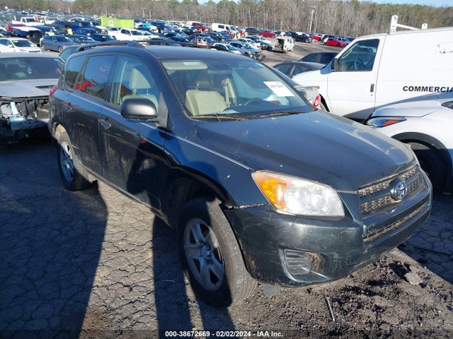 2010 TOYOTA RAV4 VIN: 2T3ZF4DV0AW036772