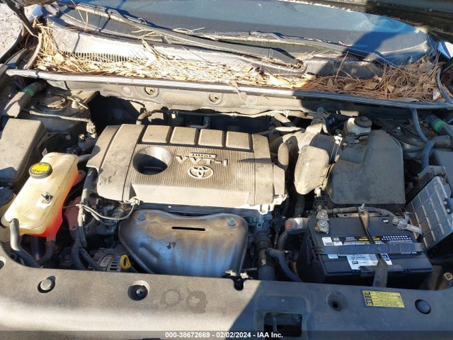2010 TOYOTA RAV4 VIN: 2T3ZF4DV0AW036772