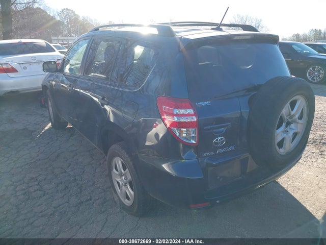 2010 TOYOTA RAV4 VIN: 2T3ZF4DV0AW036772