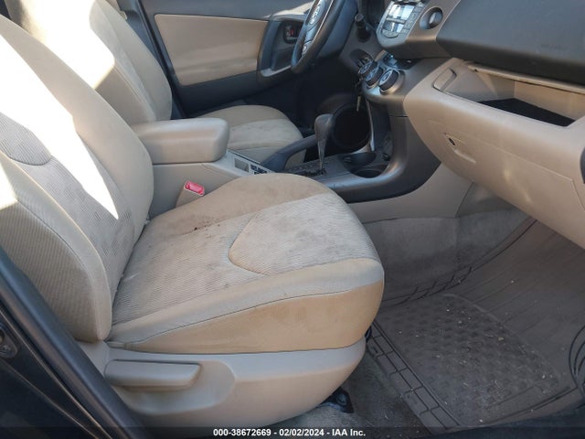 2010 TOYOTA RAV4 VIN: 2T3ZF4DV0AW036772