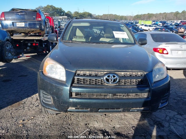 2010 TOYOTA RAV4 VIN: 2T3ZF4DV0AW036772