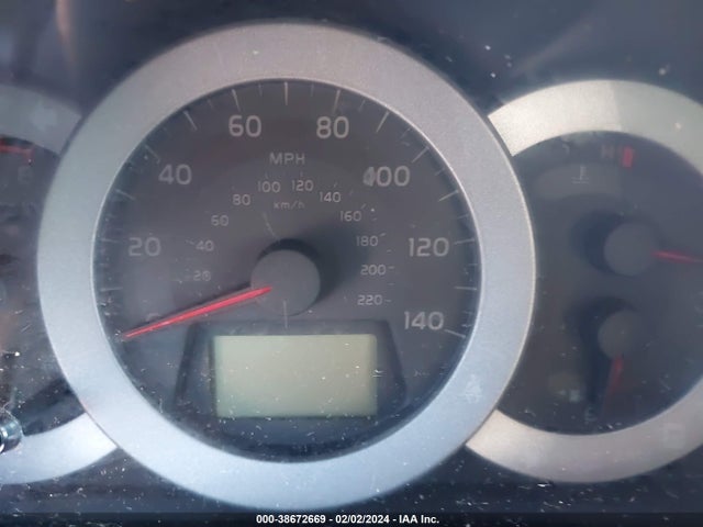 2010 TOYOTA RAV4 VIN: 2T3ZF4DV0AW036772