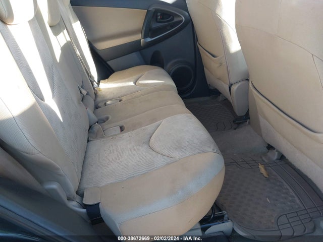 2010 TOYOTA RAV4 VIN: 2T3ZF4DV0AW036772