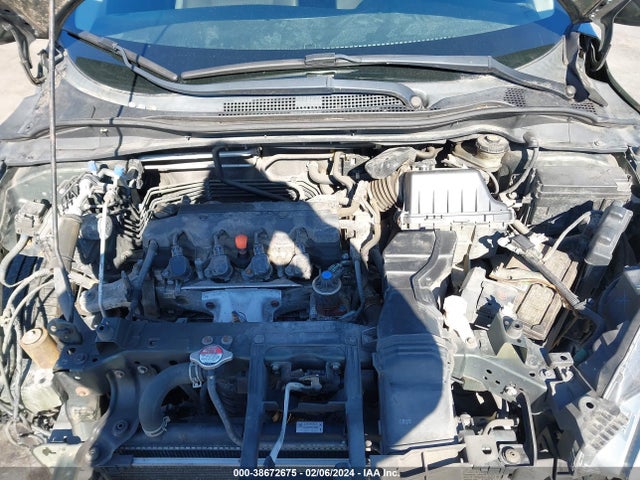 Honda HR-V EX 2016 3CZRU6H51GM709214 Image 10