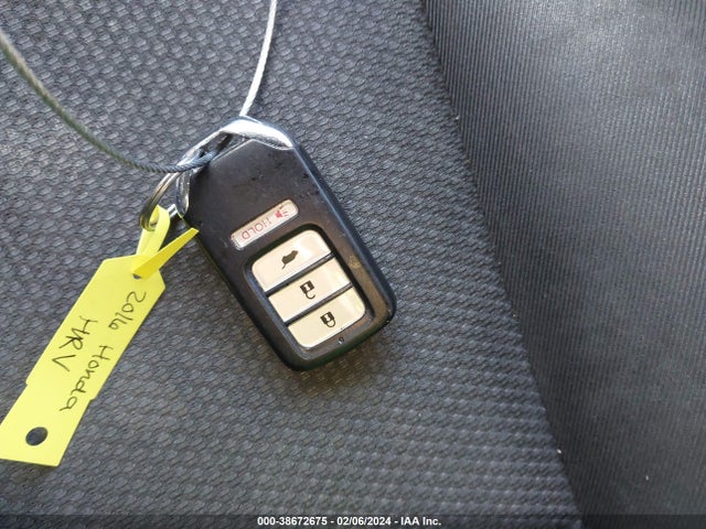 Honda HR-V EX 2016 3CZRU6H51GM709214 Image 11
