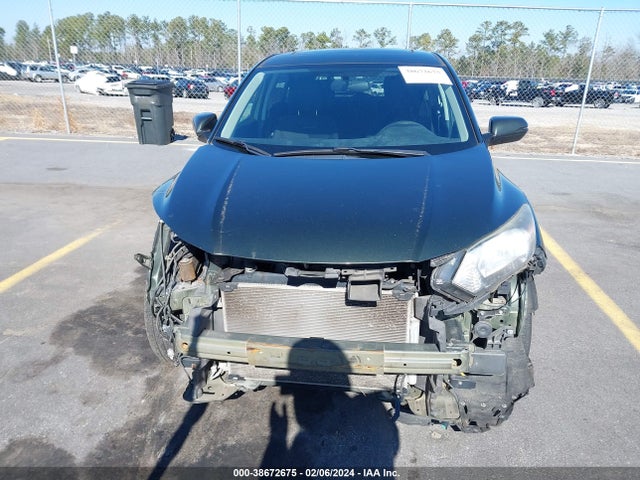 Honda HR-V EX 2016 3CZRU6H51GM709214 Image 12