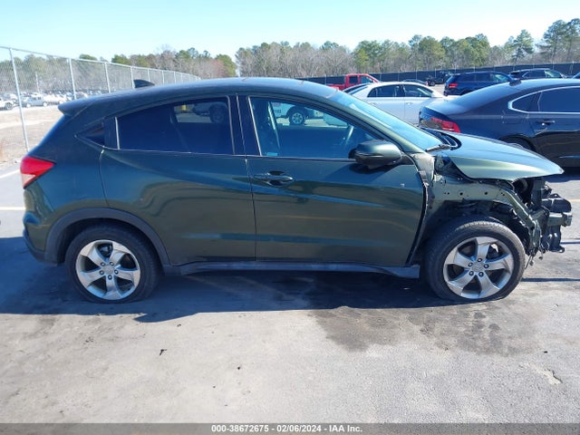 Honda HR-V EX 2016 3CZRU6H51GM709214 Image 13